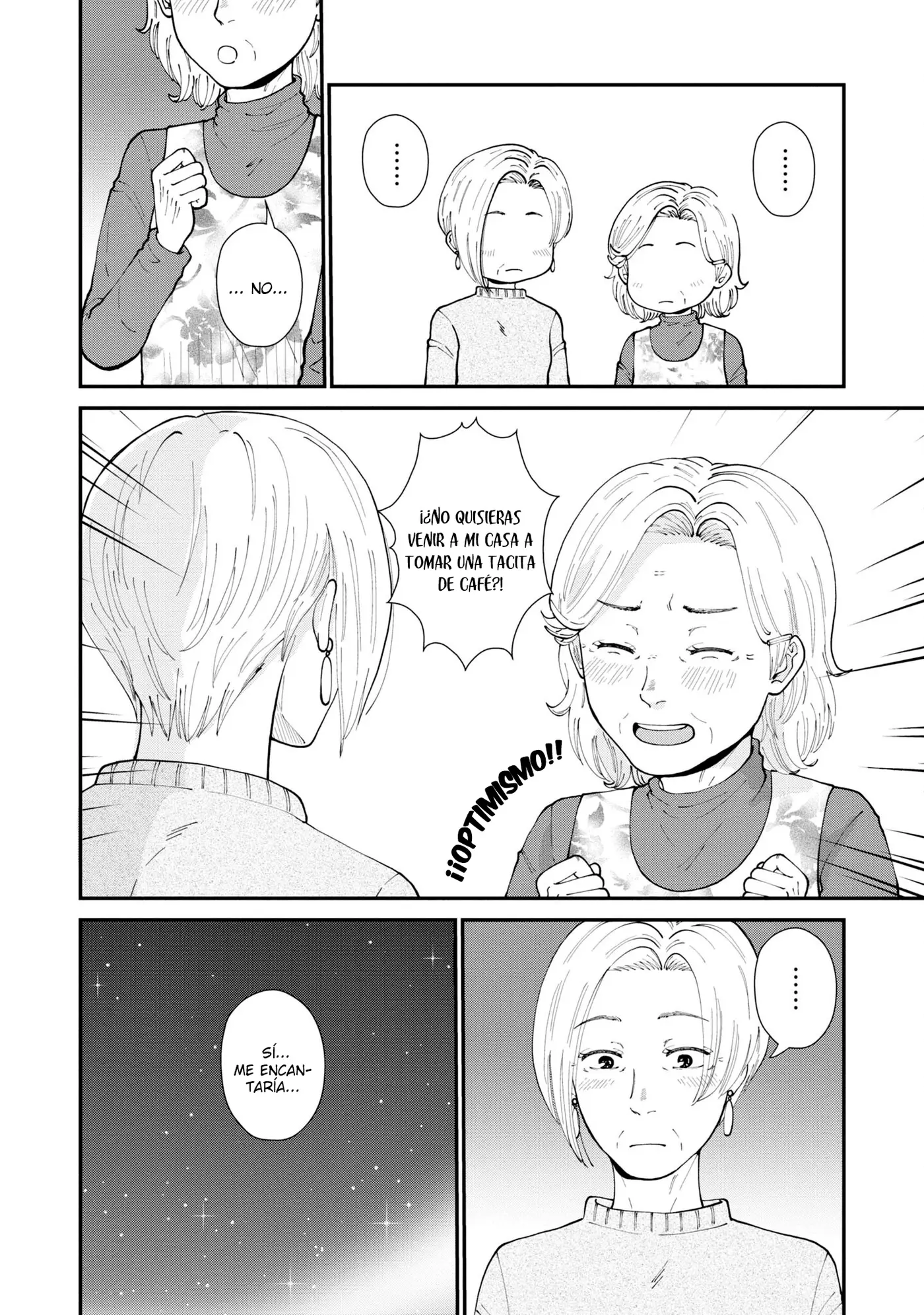 Hana Monogatari capítulo 9, página 23