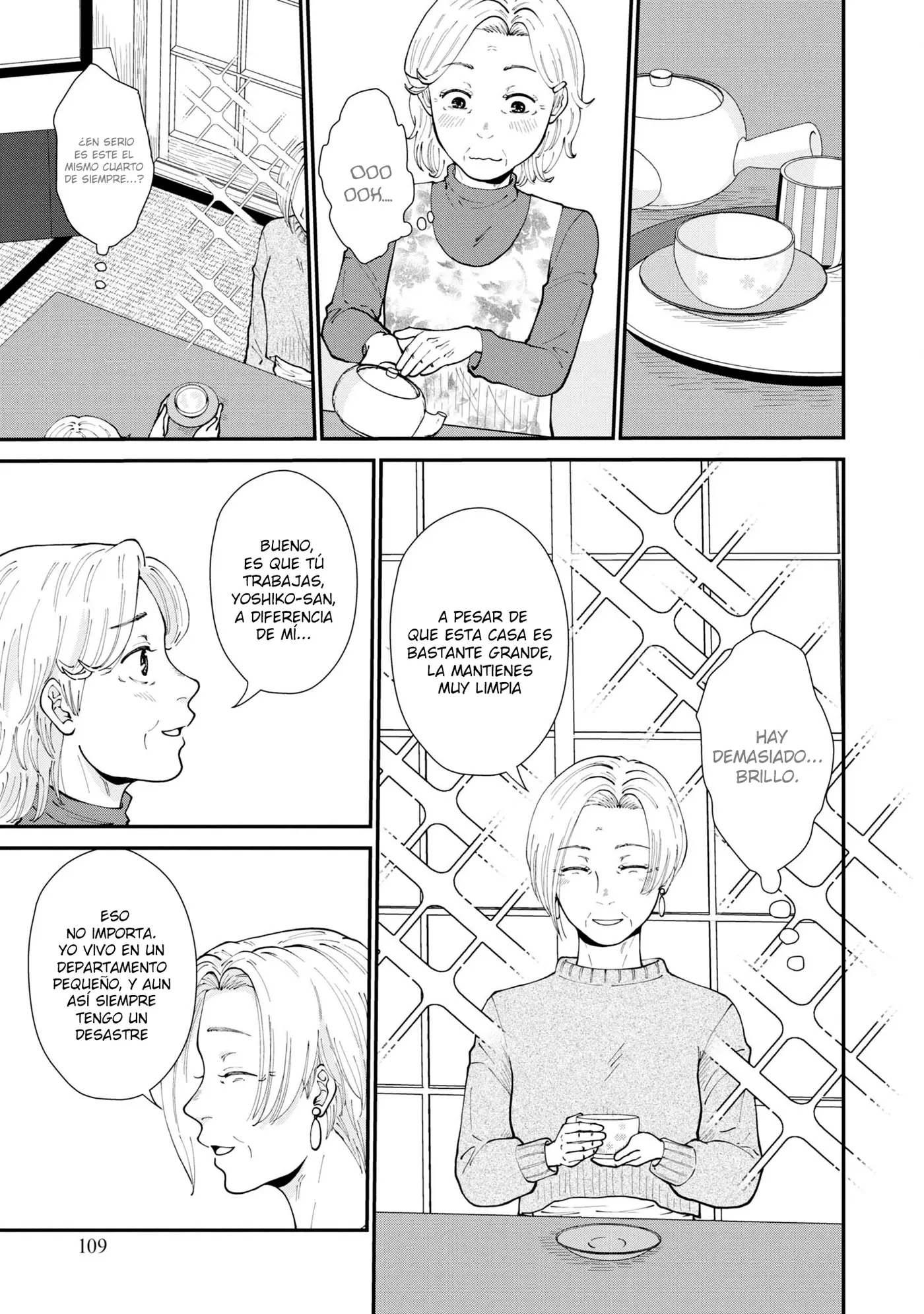 Hana Monogatari capítulo 9, página 24