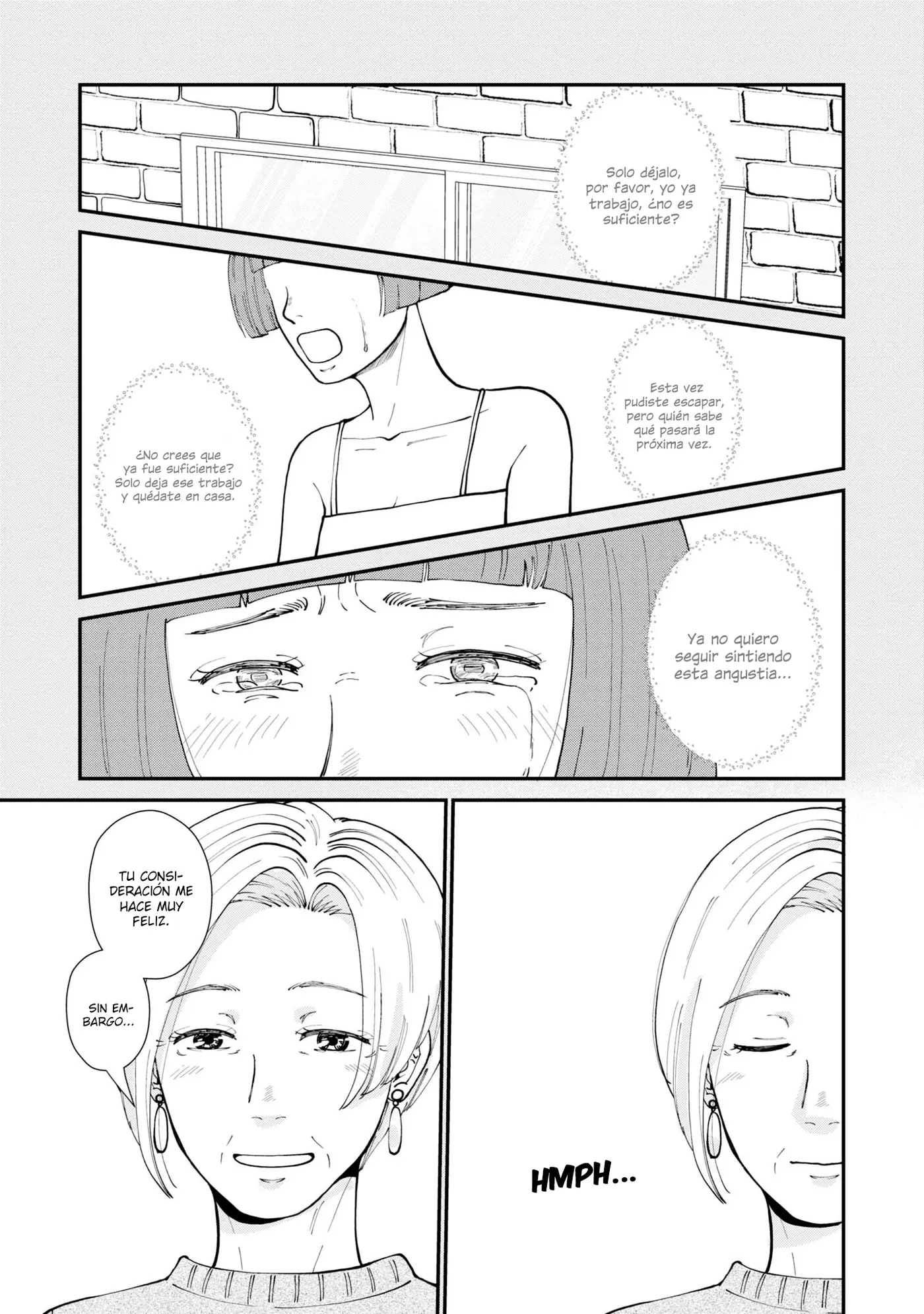 Hana Monogatari capítulo 9, página 26
