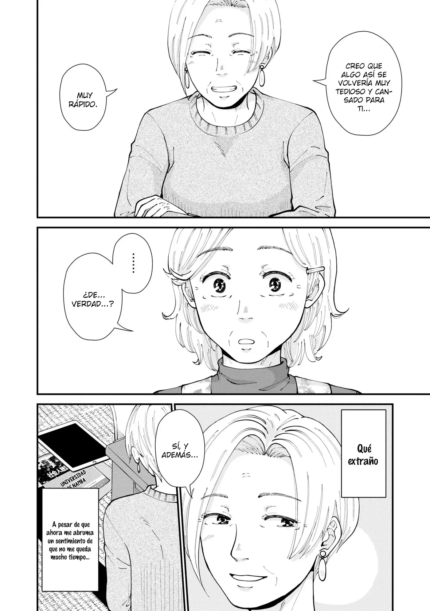 Hana Monogatari capítulo 9, página 27
