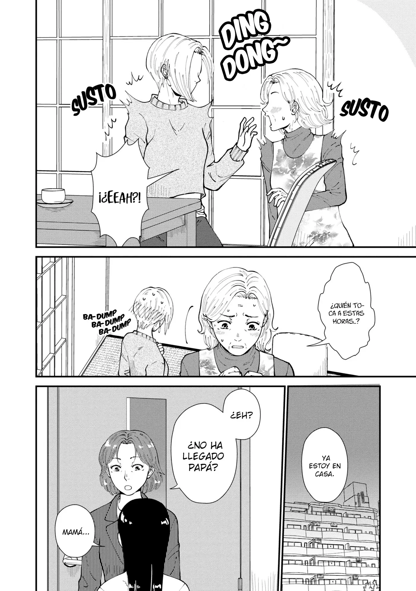 Hana Monogatari capítulo 9, página 31