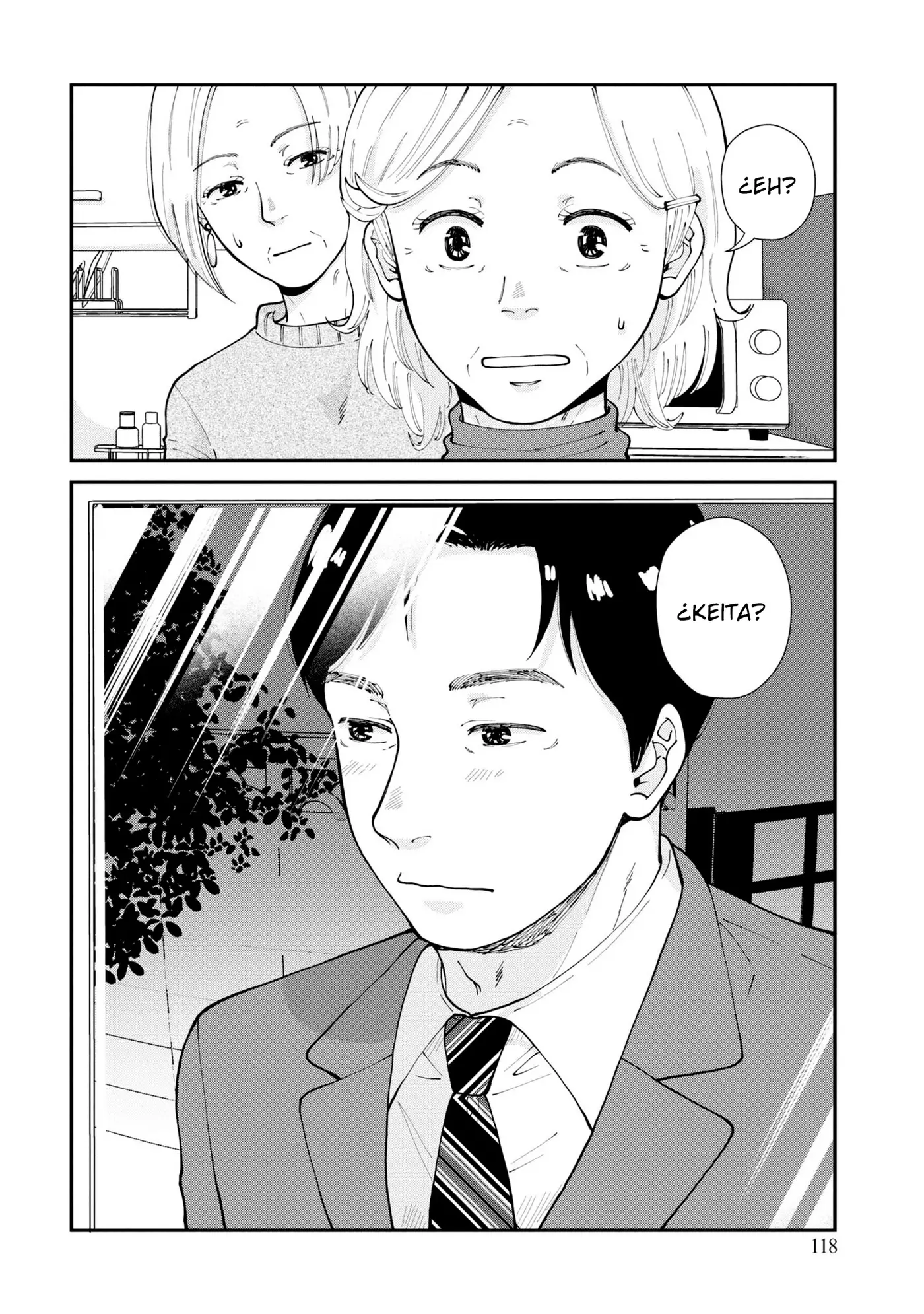 Hana Monogatari capítulo 9, página 33