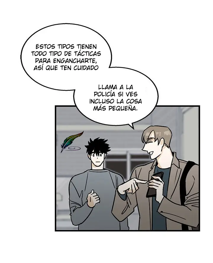 Hand in Hand capítulo 10, página 43