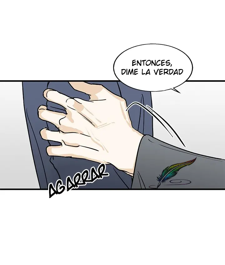 Hand in Hand capítulo 11, página 10