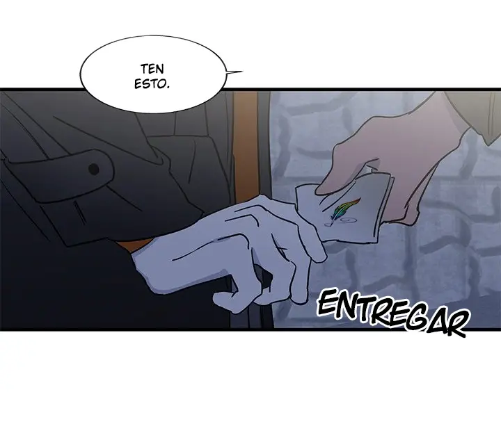 Hand in Hand capítulo 16, página 48