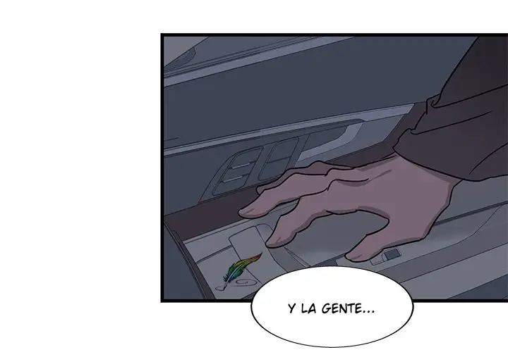Hand in Hand capítulo 17, página 47