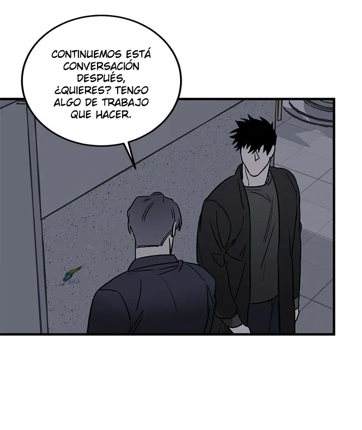 Hand in Hand capítulo 19, página 15