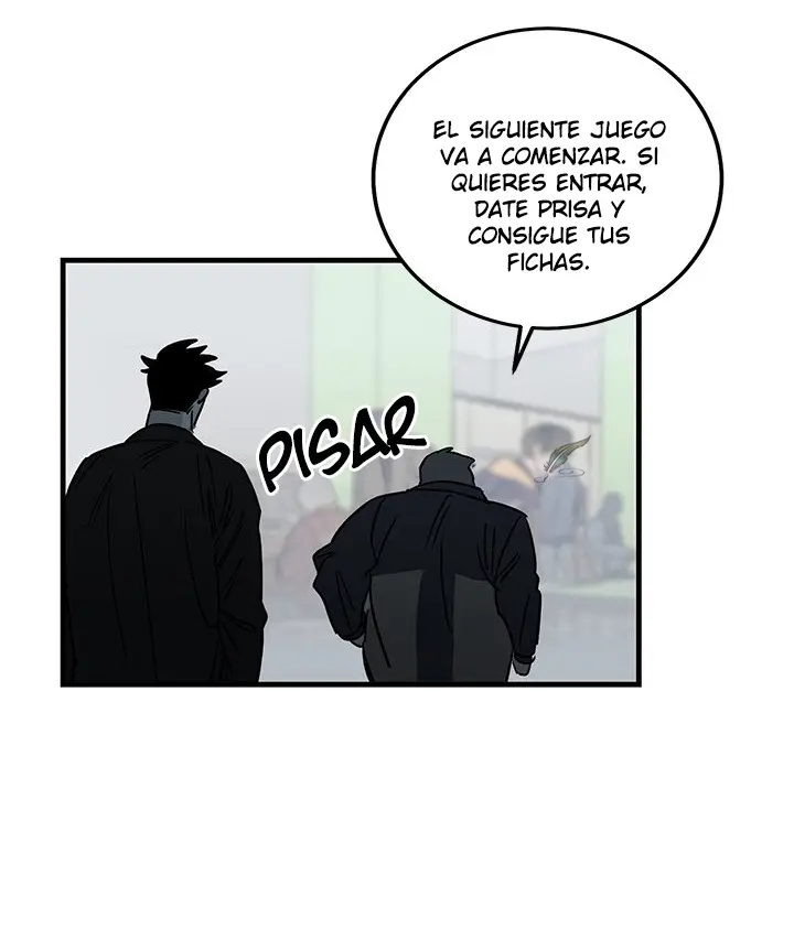 Hand in Hand capítulo 19, página 37