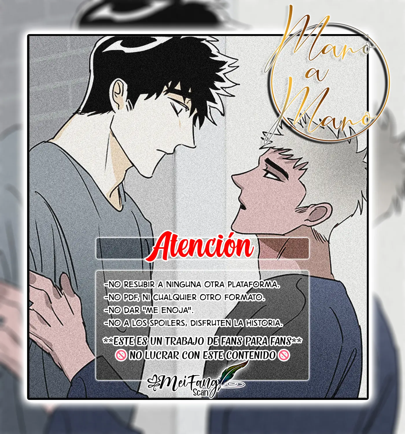 Hand in Hand capítulo 21, página 2