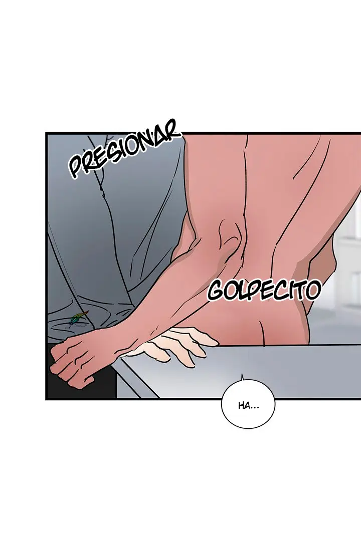Hand in Hand capítulo 22, página 10