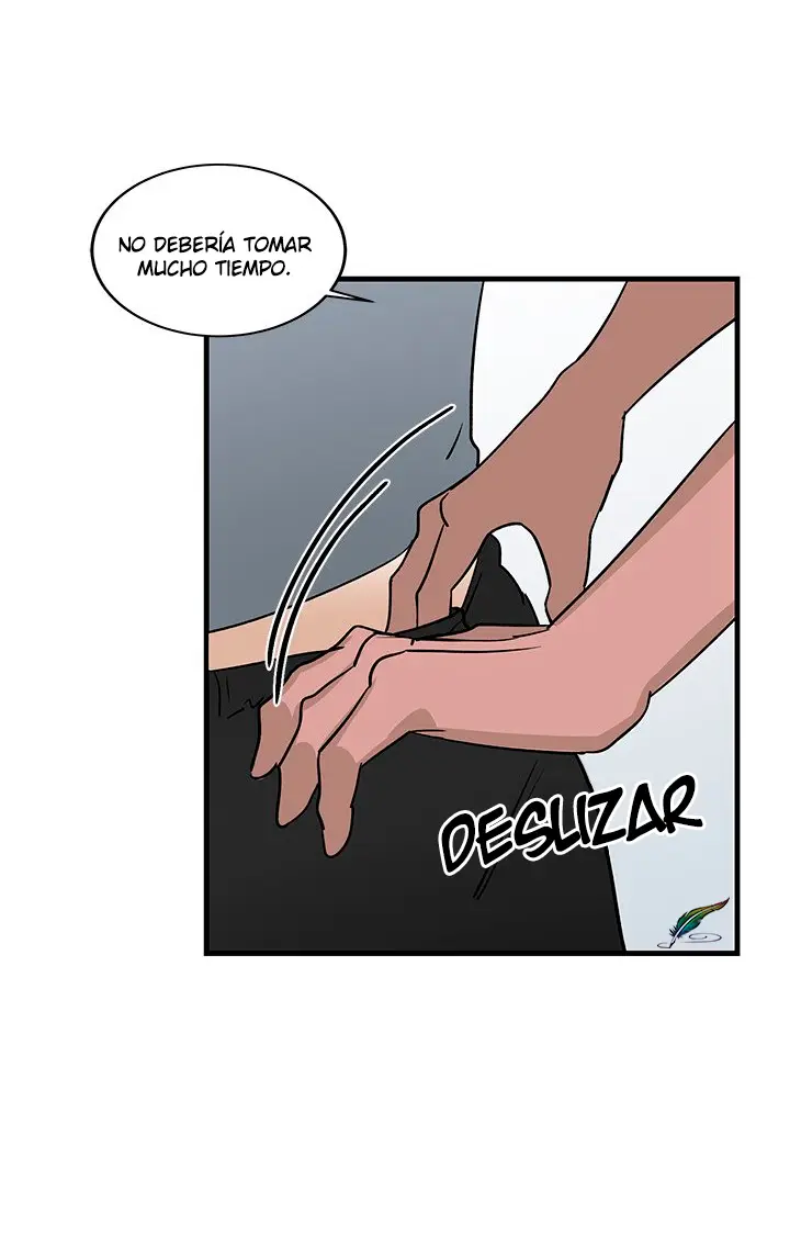 Hand in Hand capítulo 22, página 16