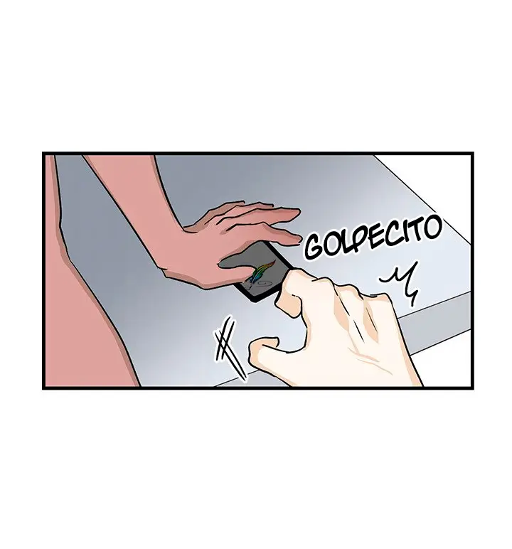 Hand in Hand capítulo 22, página 21