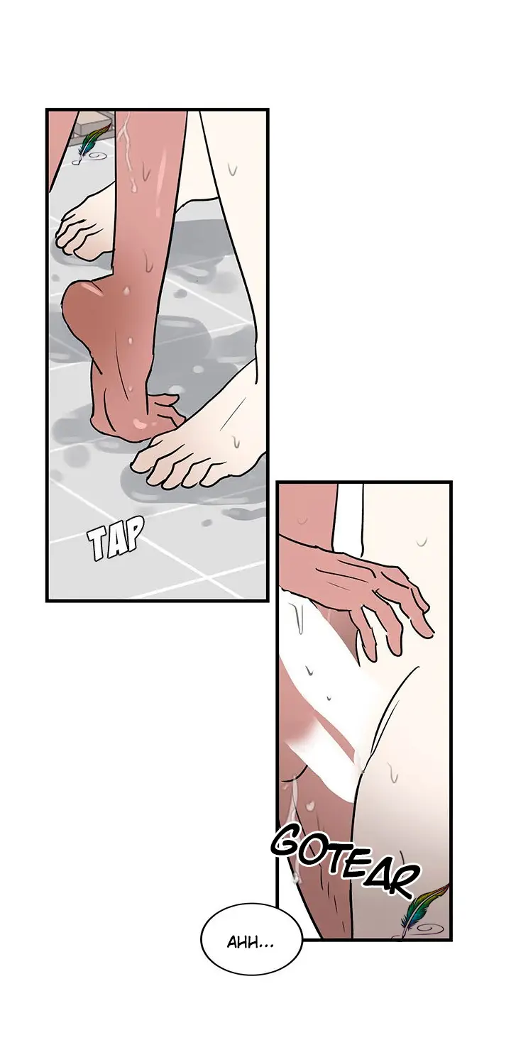 Hand in Hand capítulo 24, página 14