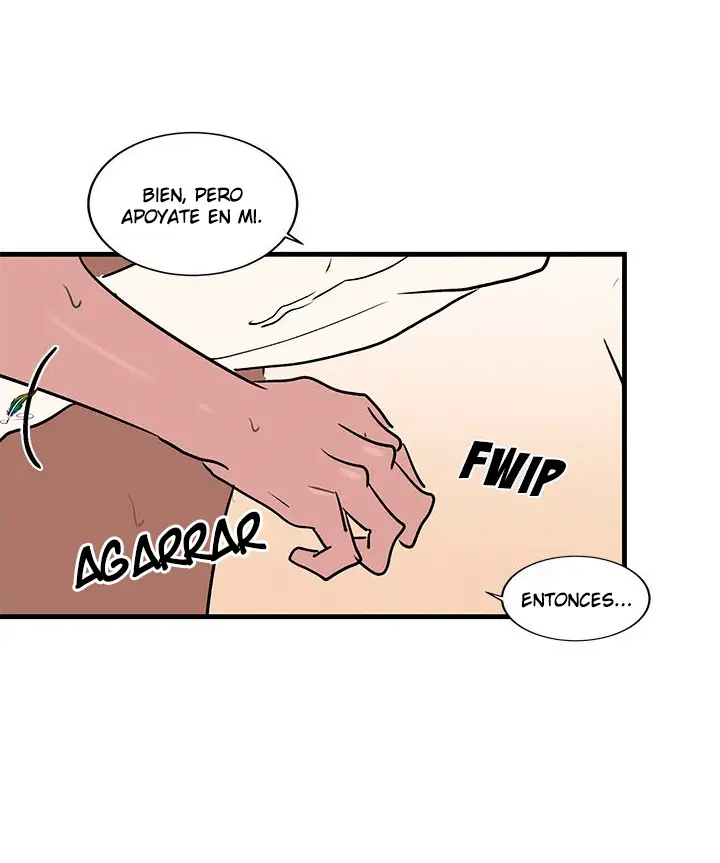 Hand in Hand capítulo 24, página 21