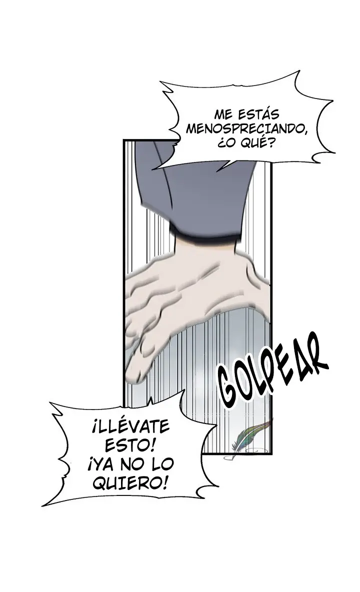 Hand in Hand capítulo 3, página 11