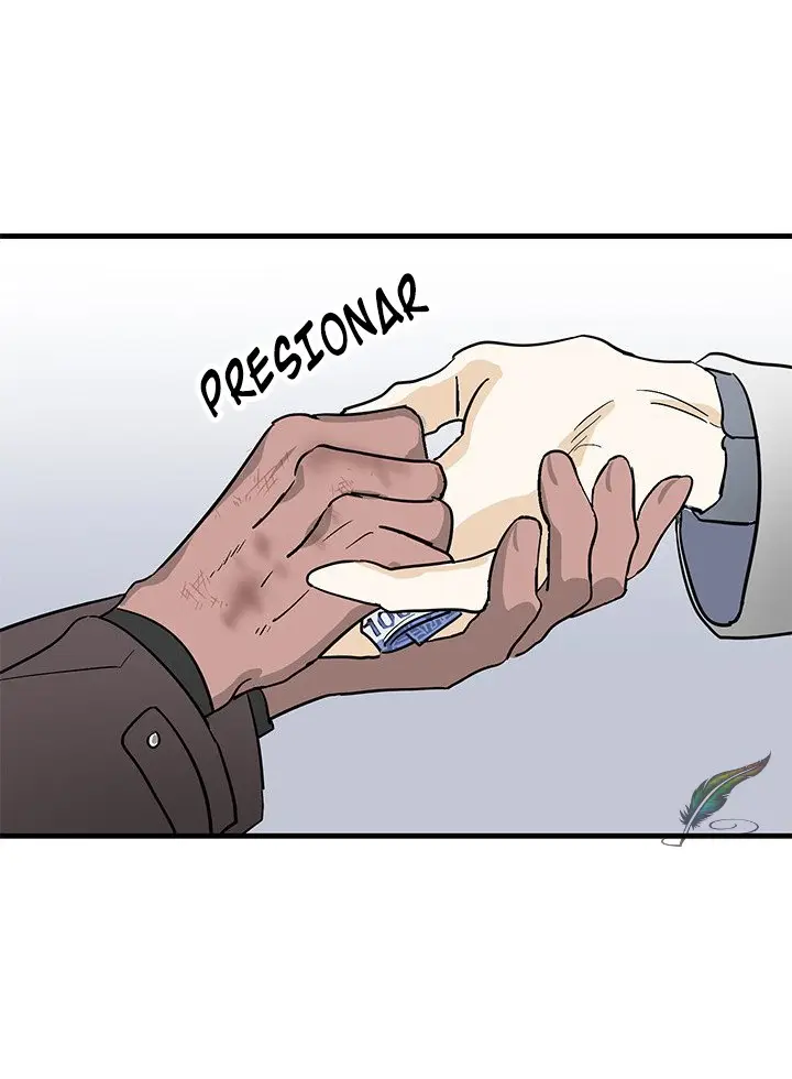 Hand in Hand capítulo 3, página 23
