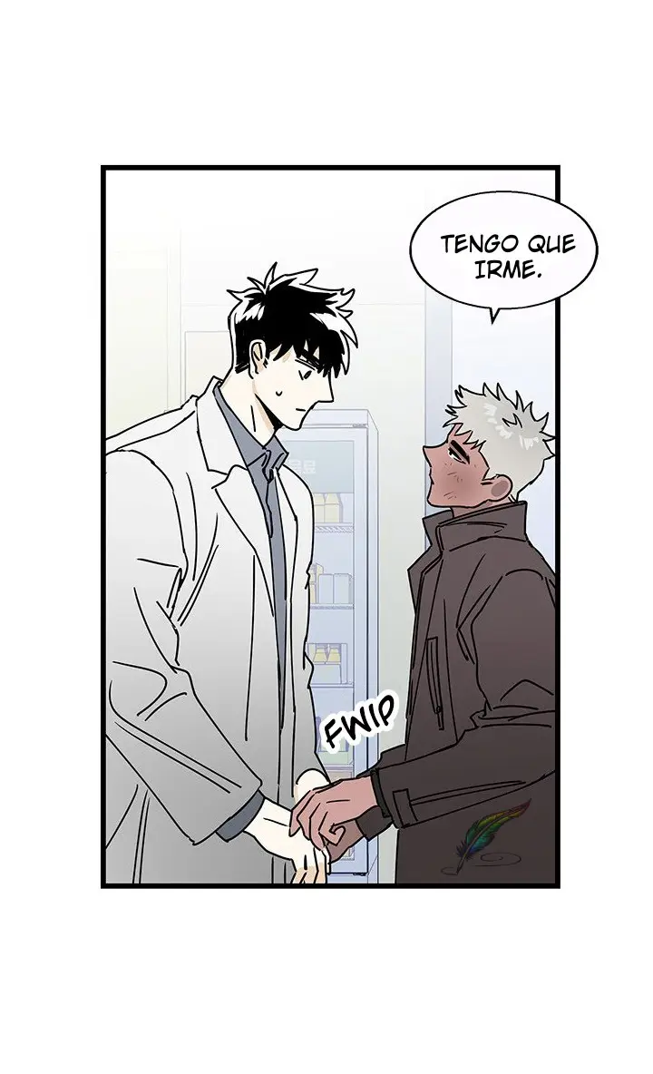 Hand in Hand capítulo 3, página 24