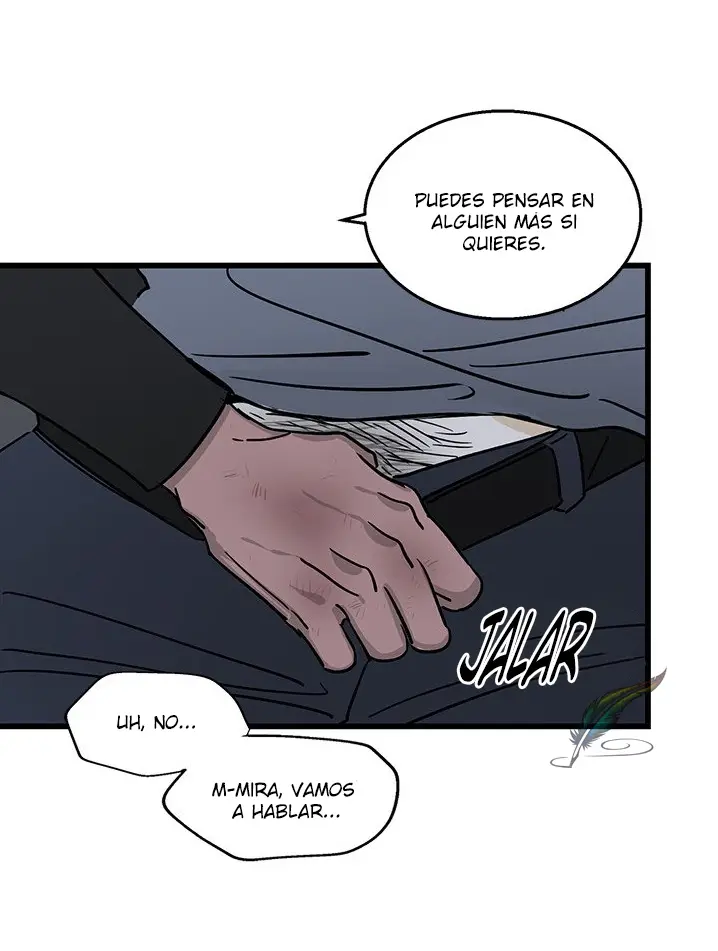 Hand in Hand capítulo 5, página 34