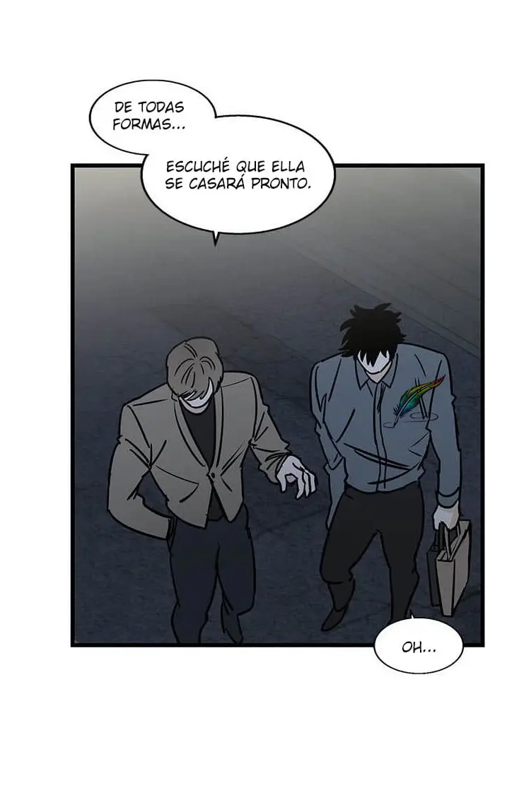 Hand in Hand capítulo 7, página 20