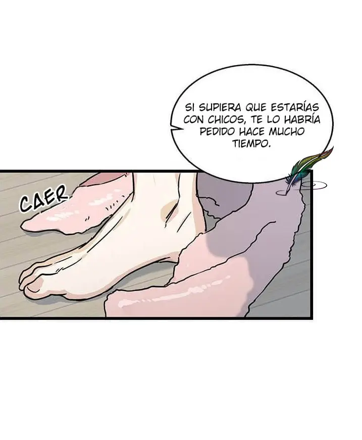 Hand in Hand capítulo 7, página 48