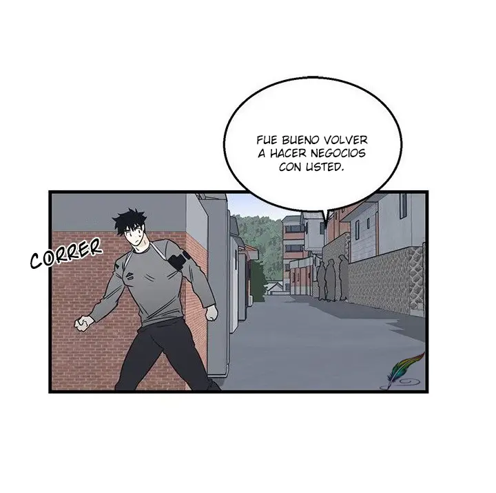 Hand in Hand capítulo 8, página 28