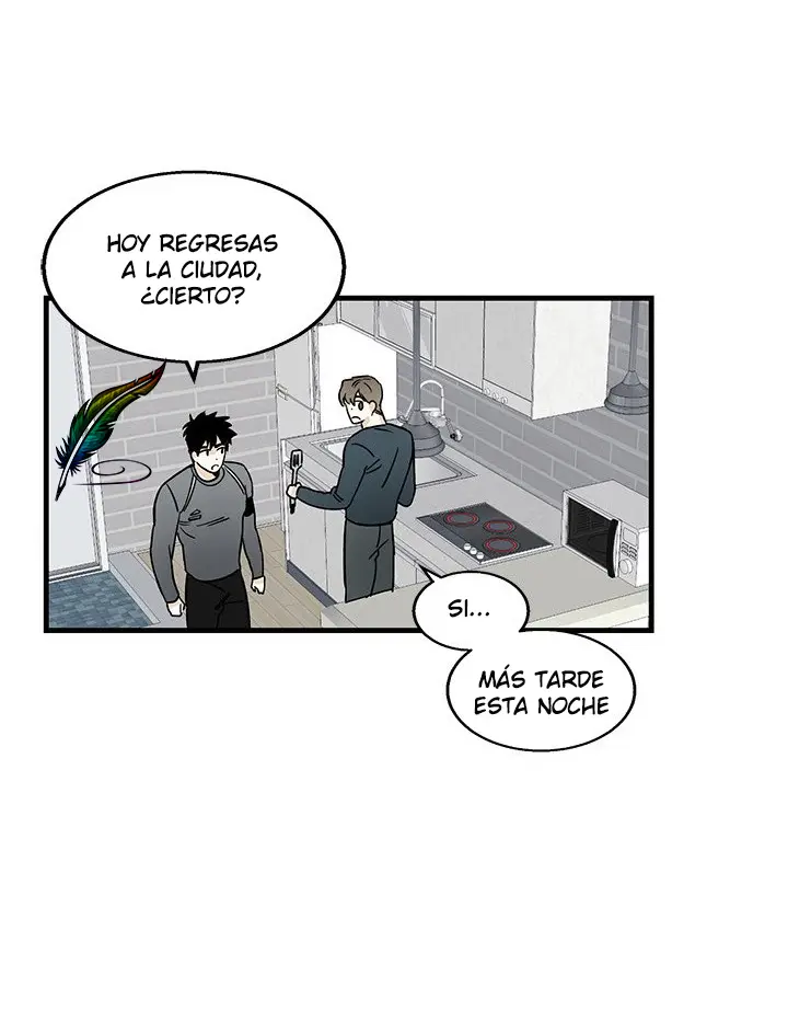 Hand in Hand capítulo 9, página 27