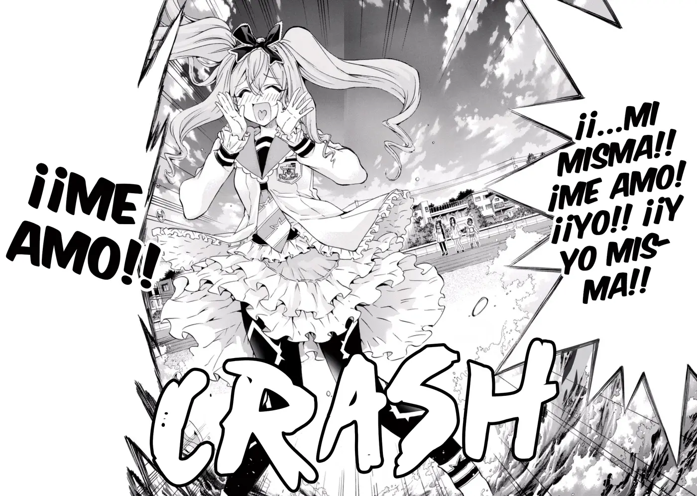 Hanebado! capítulo 10, página 21