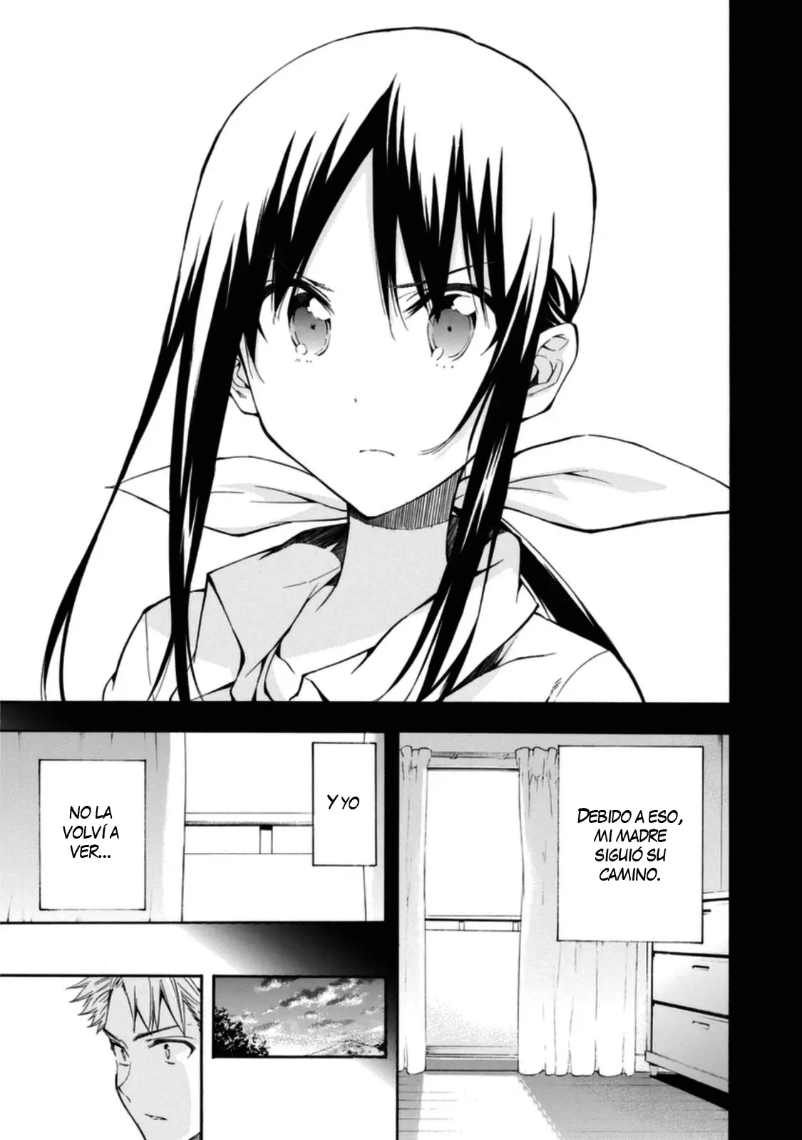 Hanebado! capítulo 12, página 24