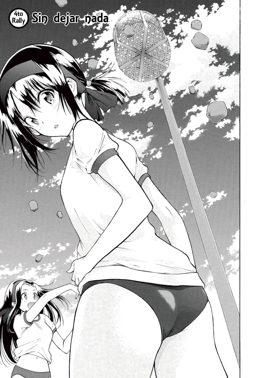 Hanebado! capítulo 4, página 5