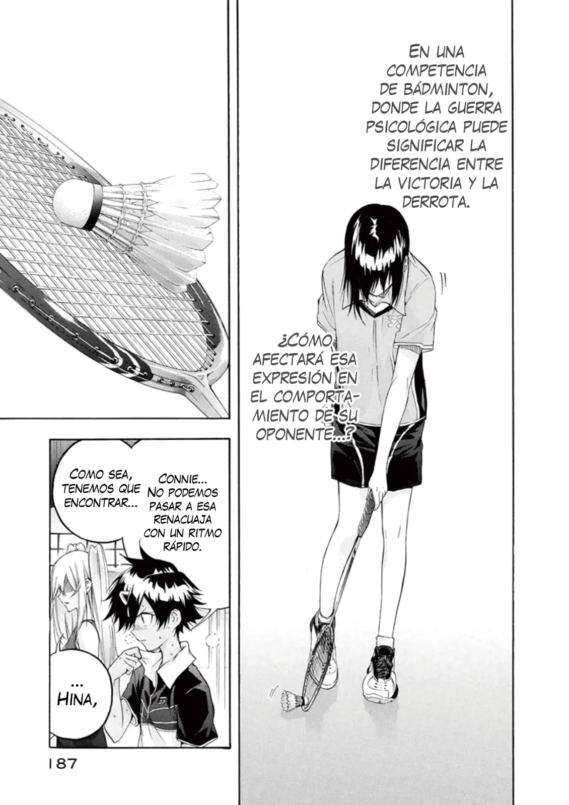 Hanebado! capítulo 4, página 13