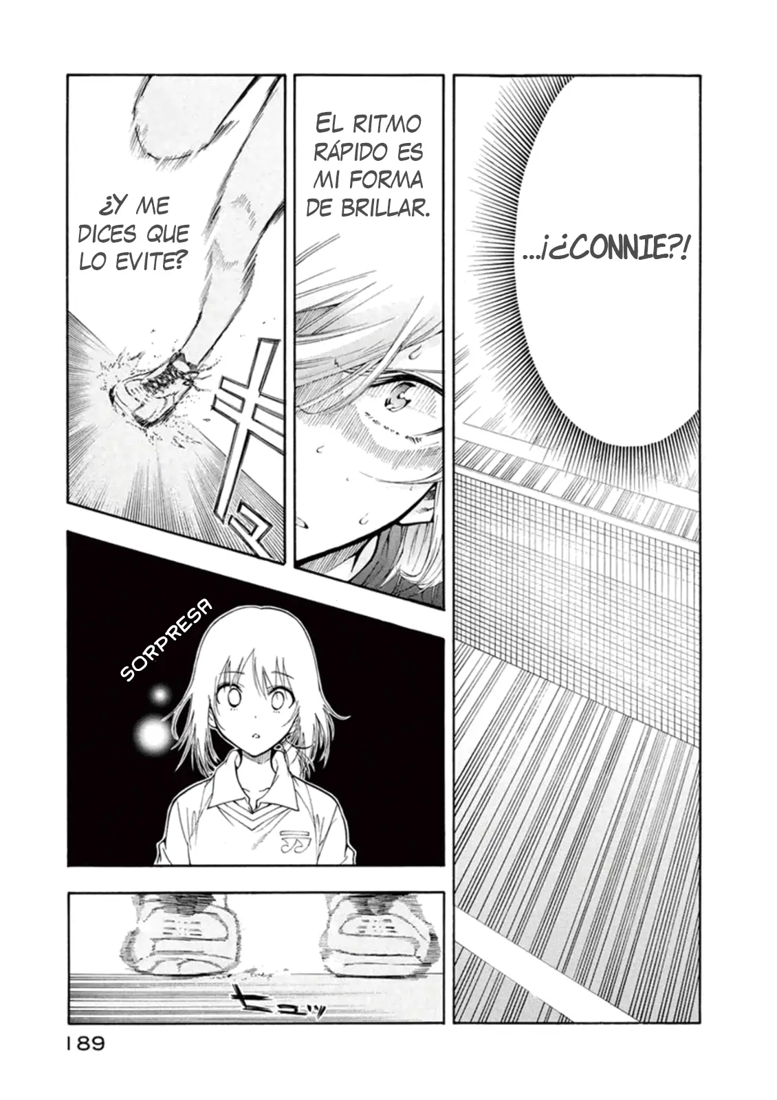 Hanebado! capítulo 4, página 15