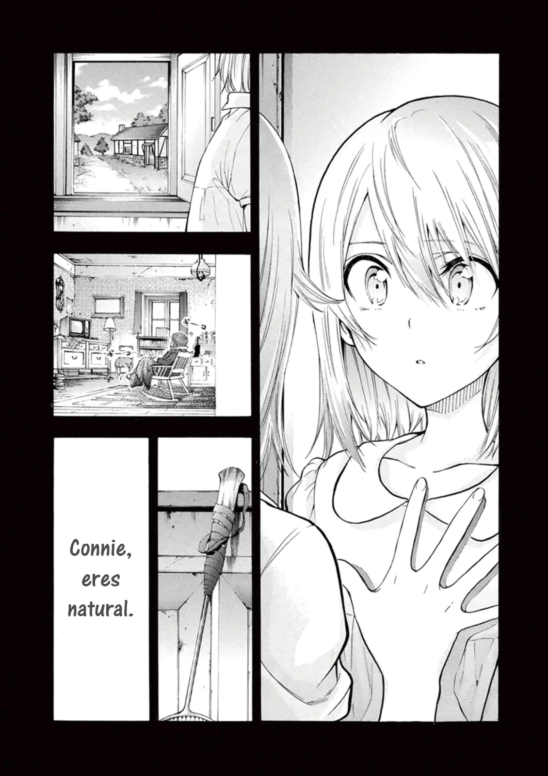 Hanebado! capítulo 4, página 18