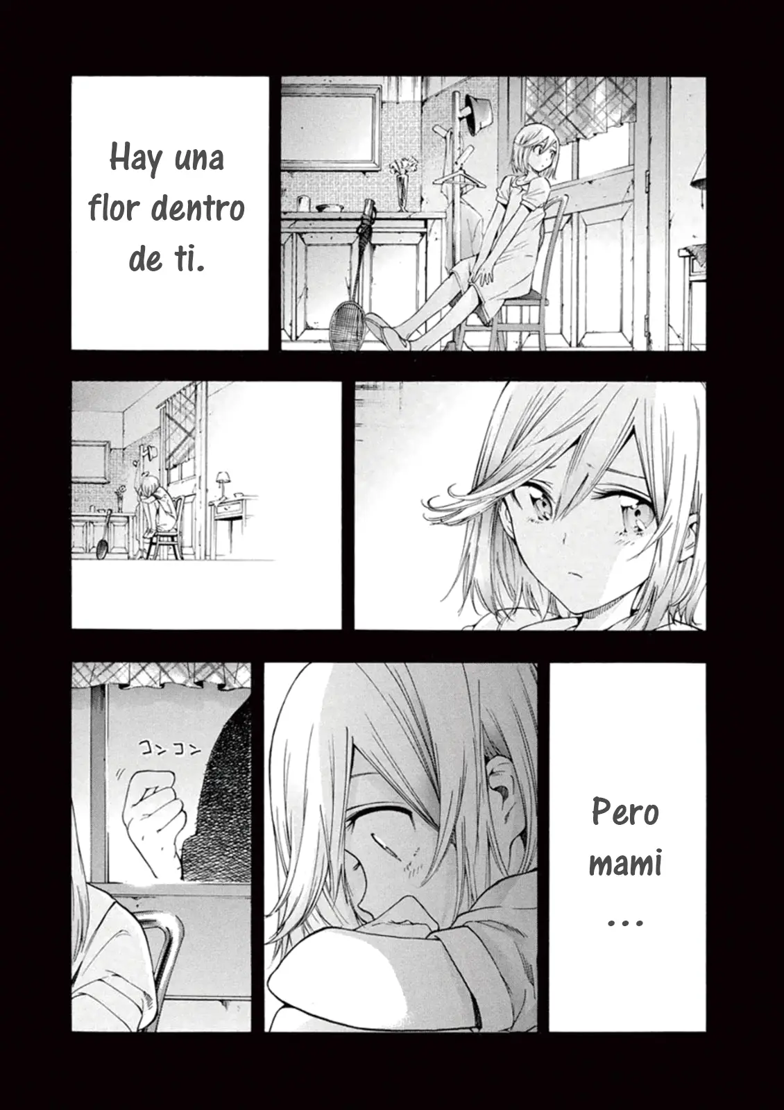 Hanebado! capítulo 4, página 19