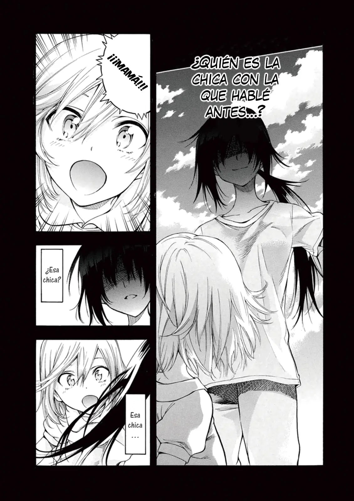 Hanebado! capítulo 4, página 20