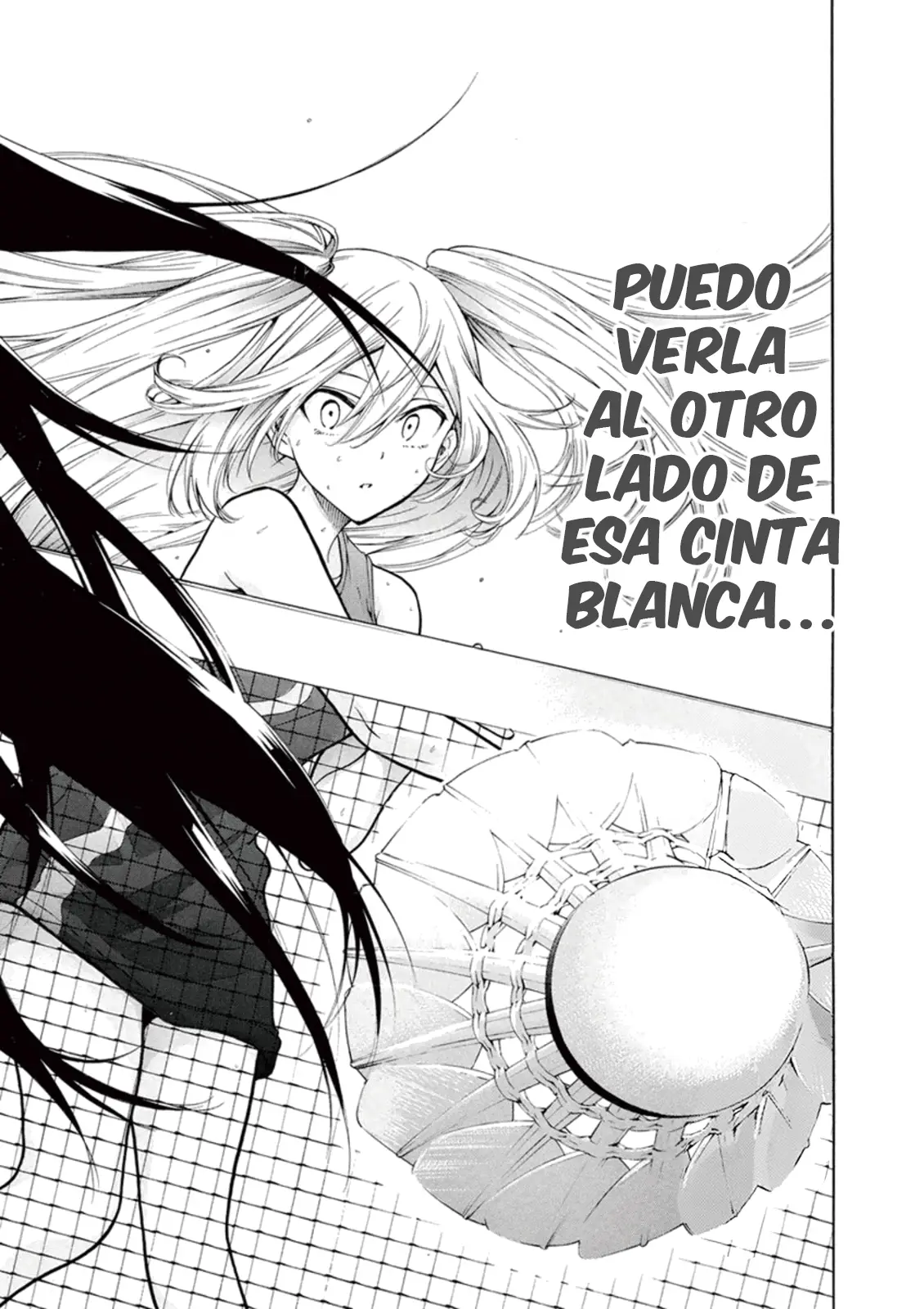Hanebado! capítulo 4, página 21
