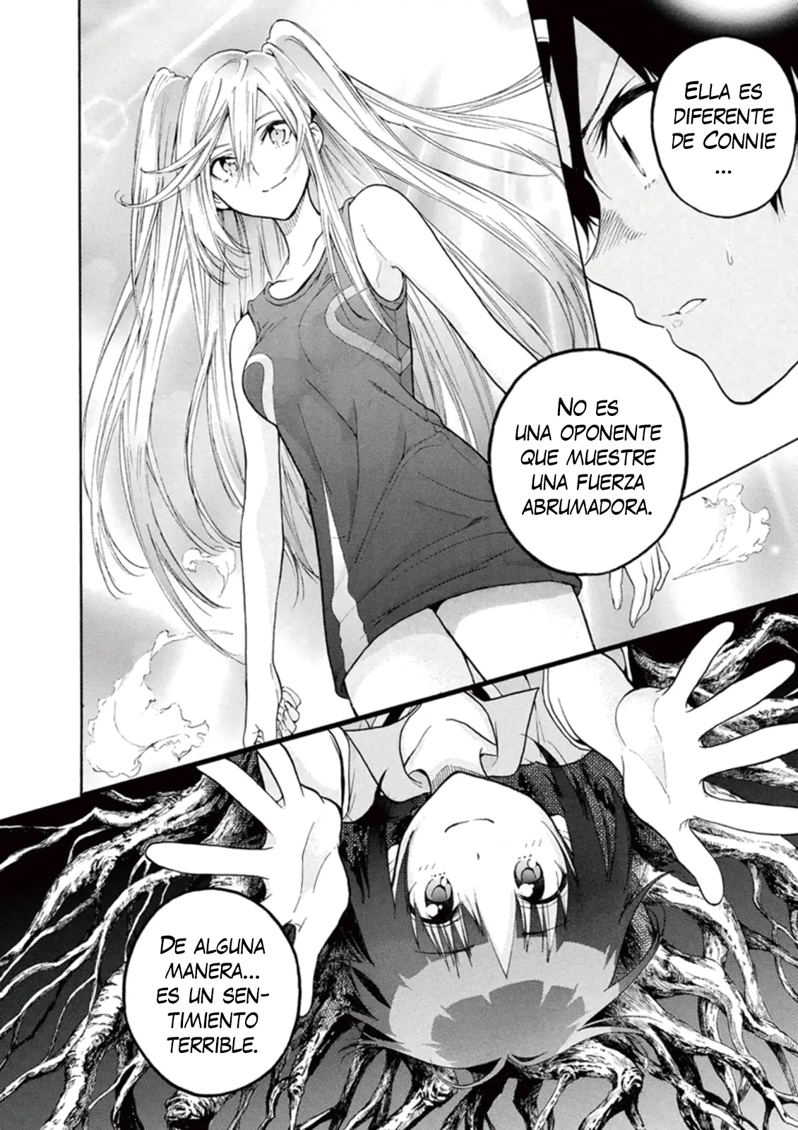 Hanebado! capítulo 4, página 28