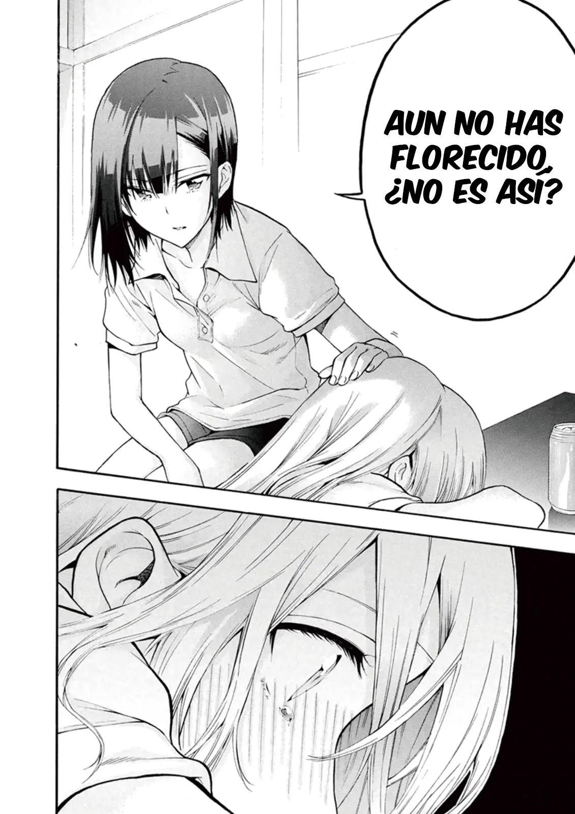 Hanebado! capítulo 4, página 42