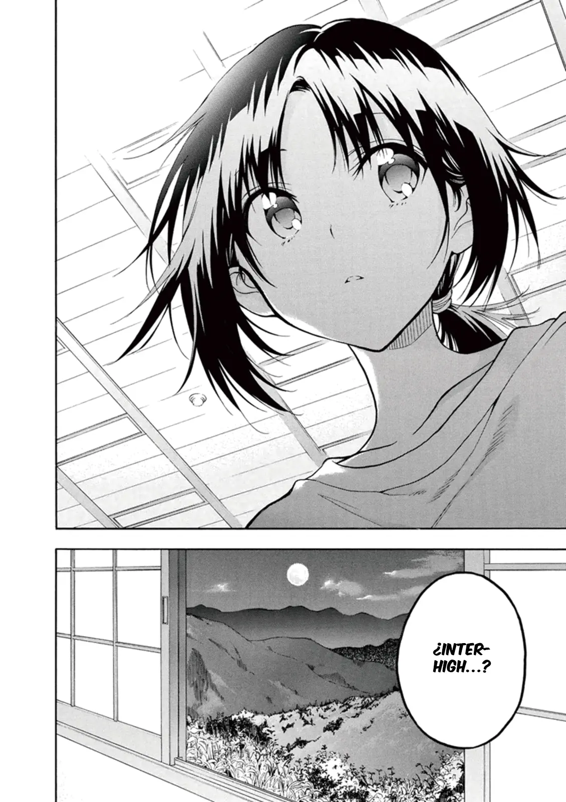 Hanebado! capítulo 4, página 48