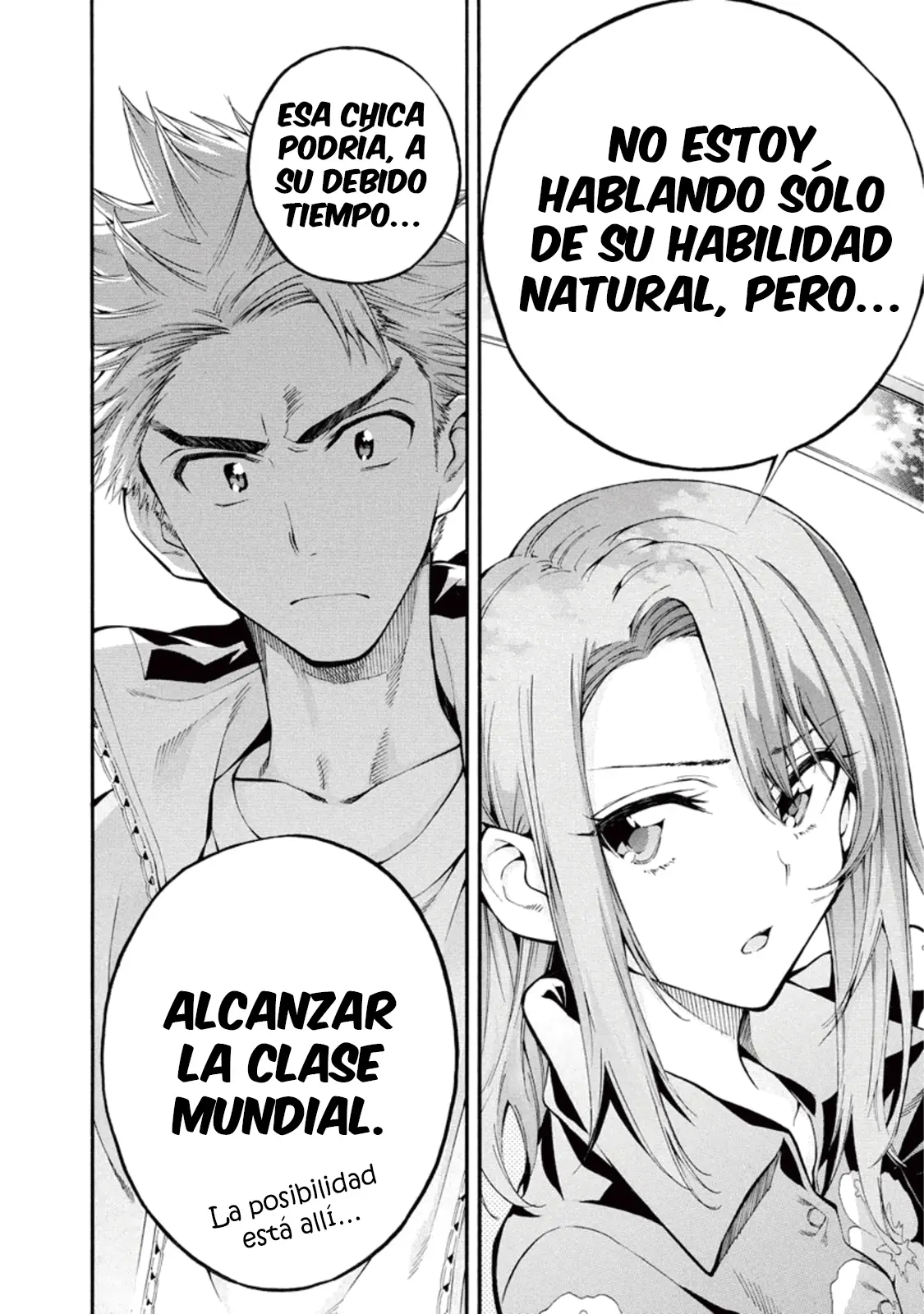 Hanebado! capítulo 5, página 12