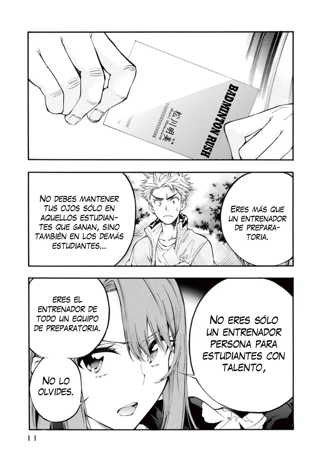 Hanebado! capítulo 5, página 13