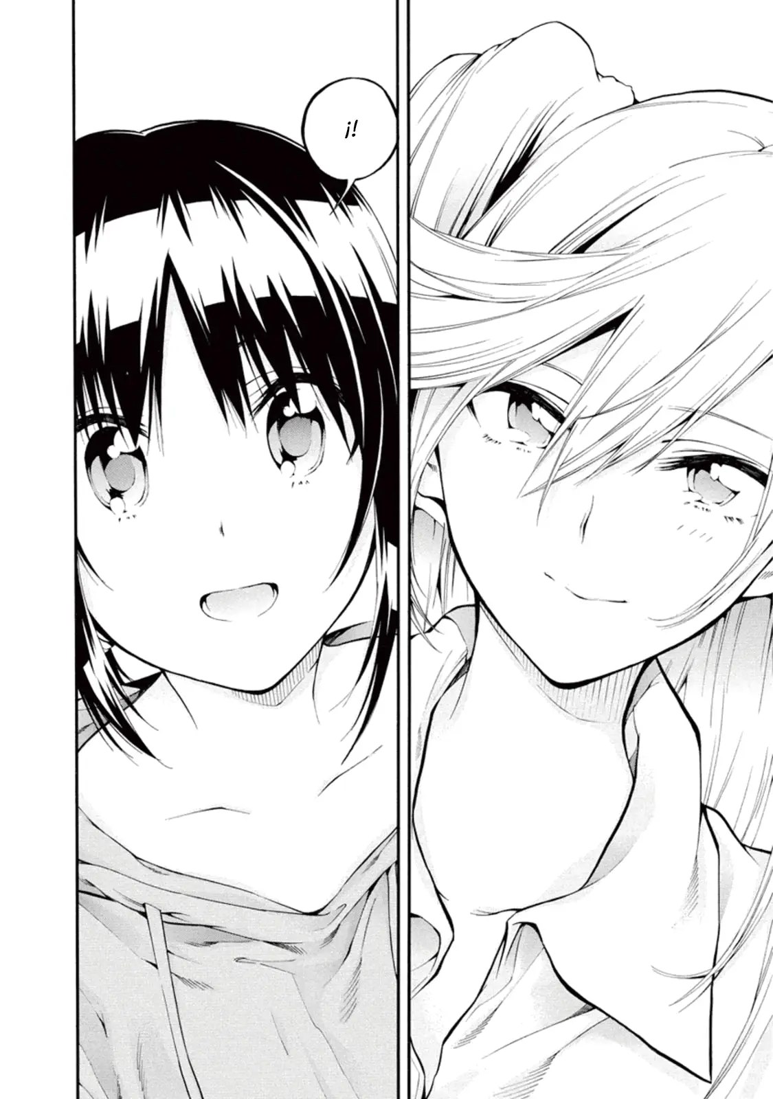 Hanebado! capítulo 5, página 18