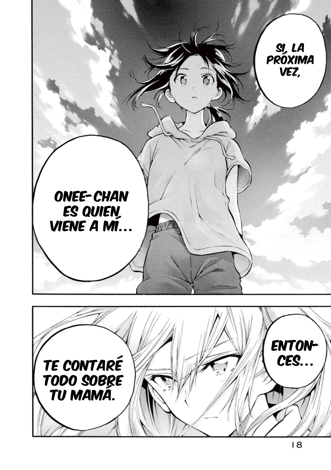 Hanebado! capítulo 5, página 20