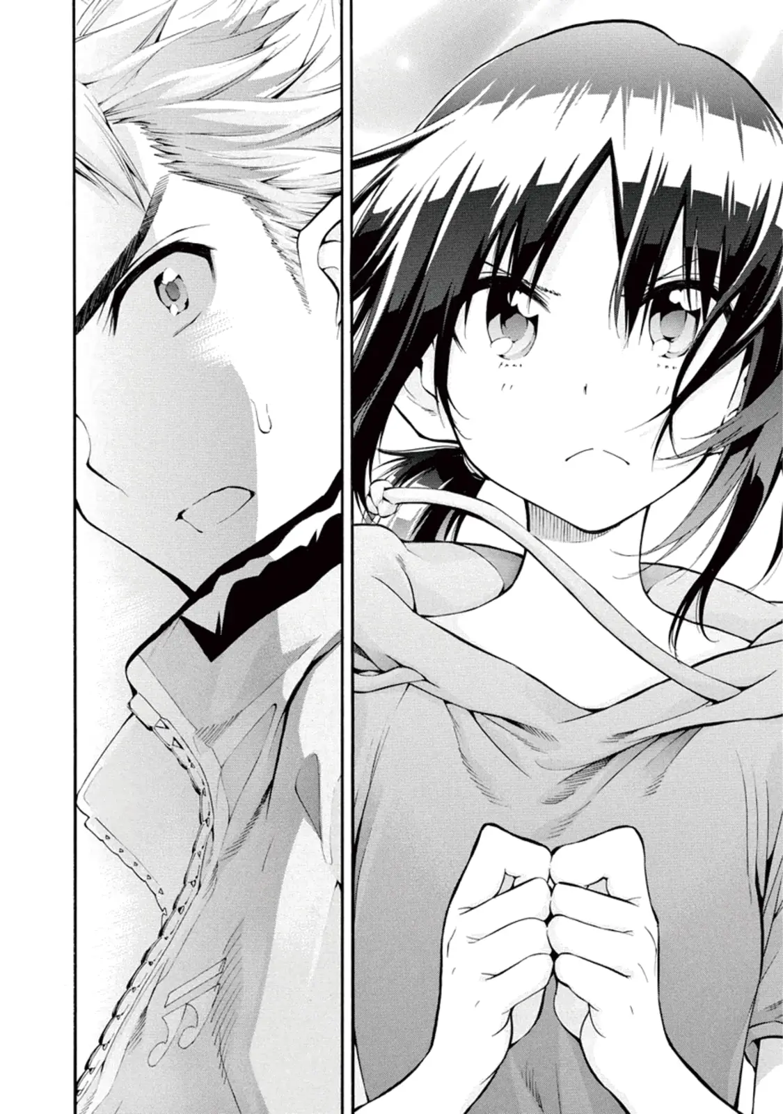Hanebado! capítulo 5, página 23