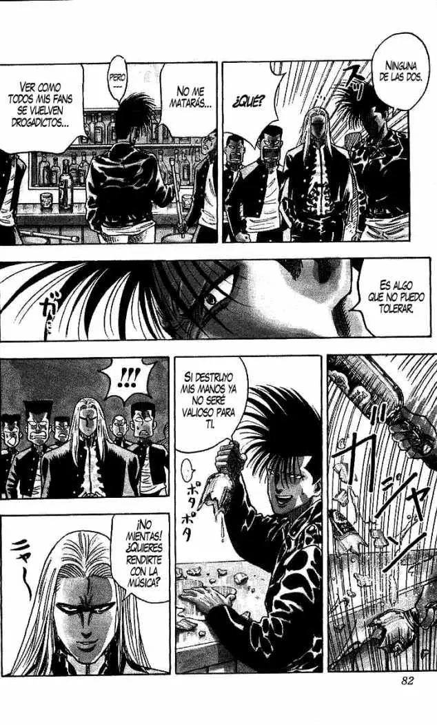 Hareluya II Boy capítulo 11, página 16