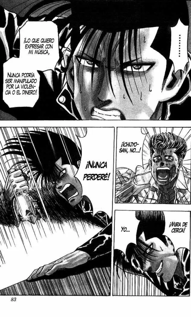Hareluya II Boy capítulo 11, página 17