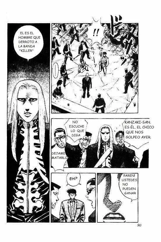 Hareluya II Boy capítulo 12, página 5