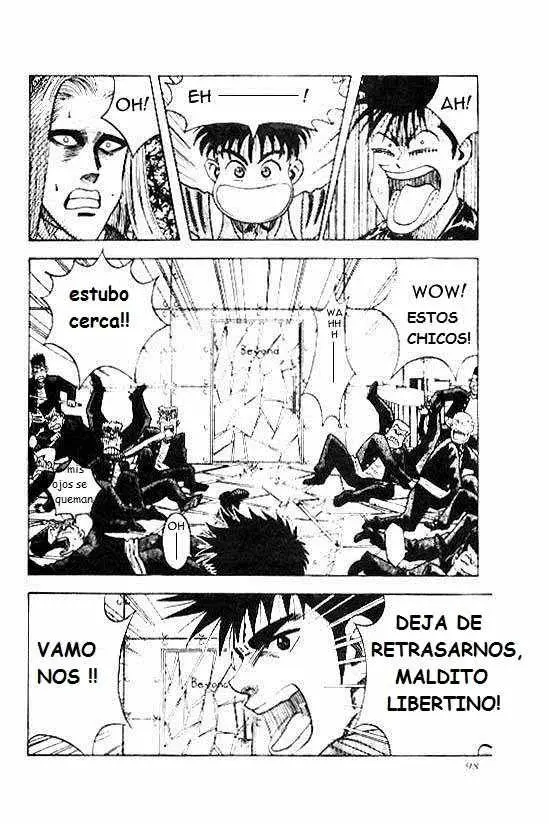 Hareluya II Boy capítulo 12, página 12