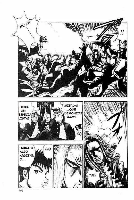 Hareluya II Boy capítulo 12, página 15