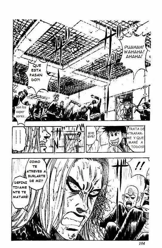 Hareluya II Boy capítulo 12, página 18