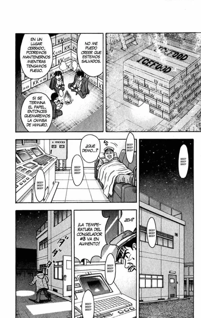 Hareluya capítulo 7, página 13